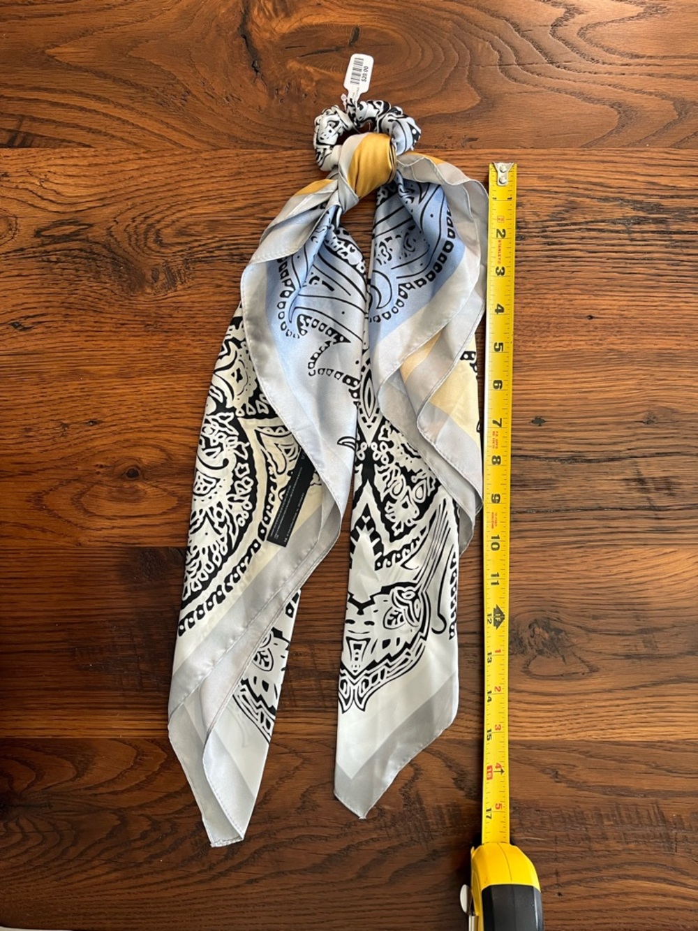 Anthropologie Hair Scarf - Picture 5 of 5
